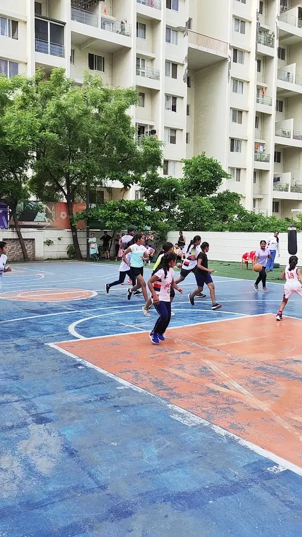 FBC ️ — Basketball in Undri