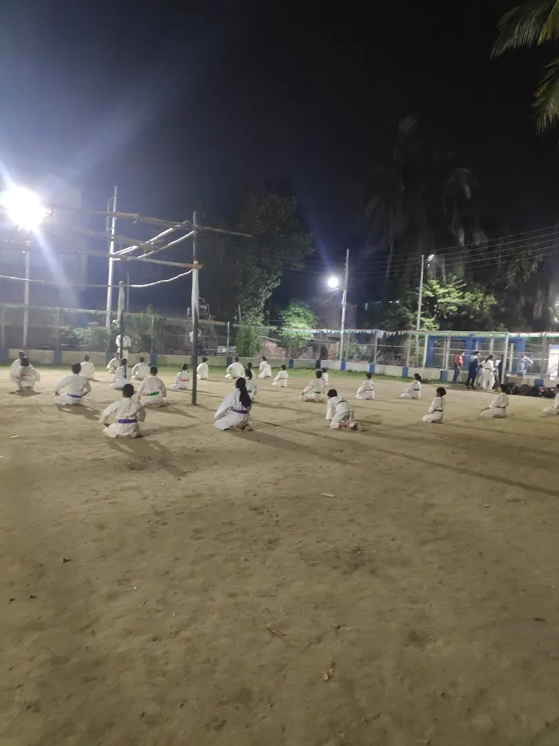 Agrani Club Haltu — Basketball in Haltu