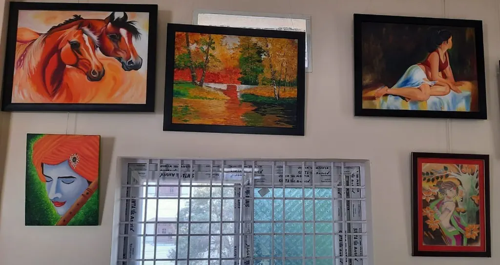 Bindhu Arts Studio — Art & Craft in Moula Ali