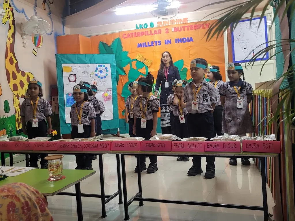 Lexicon Kids School — Music in Kharadi