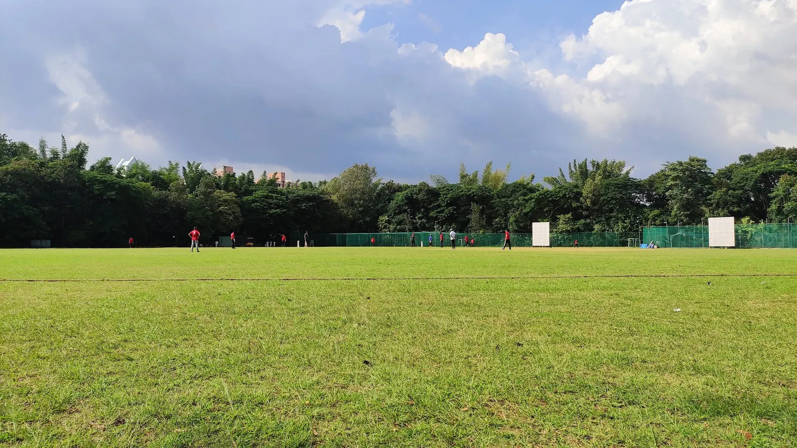 The Poona Club Ltd. — Cricket in Camp, Pune