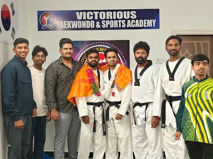 Victorious Taekwondo Academy - Gayatri Nagar Branch — Martial Arts in Borabanda