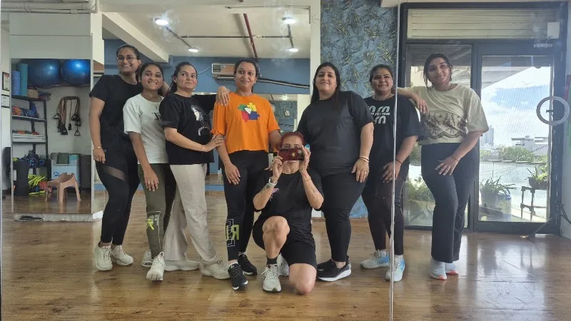 Beena's Fitness Studio — Fitness Center in Mota Mava