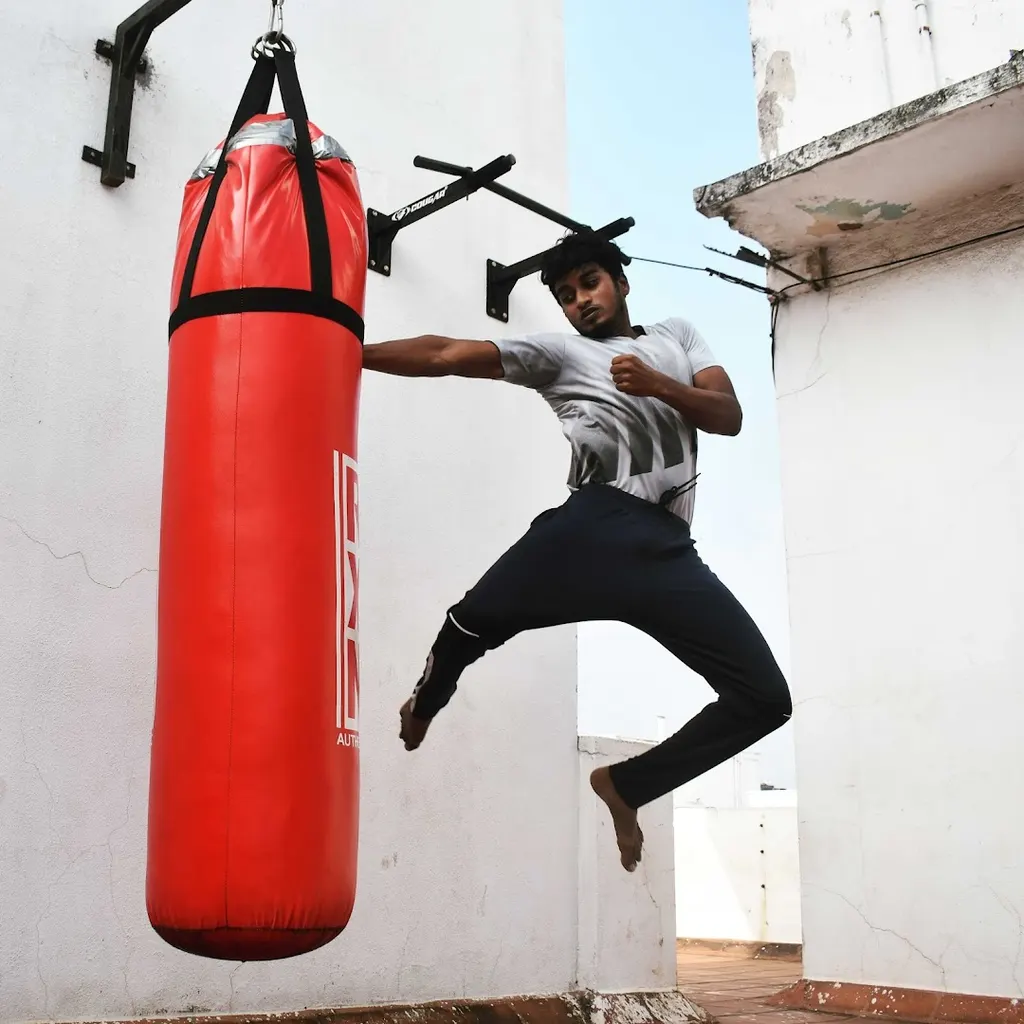 Lethal Kickboxing Academy — Martial Arts in Perambur