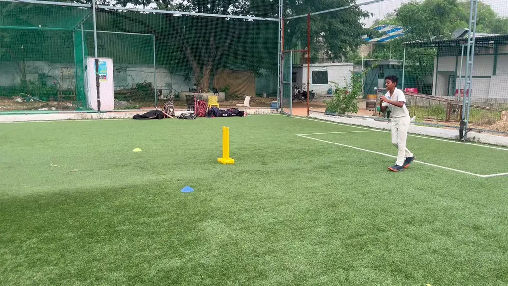 Queenslea Cricket Academy — Cricket in Nacharam