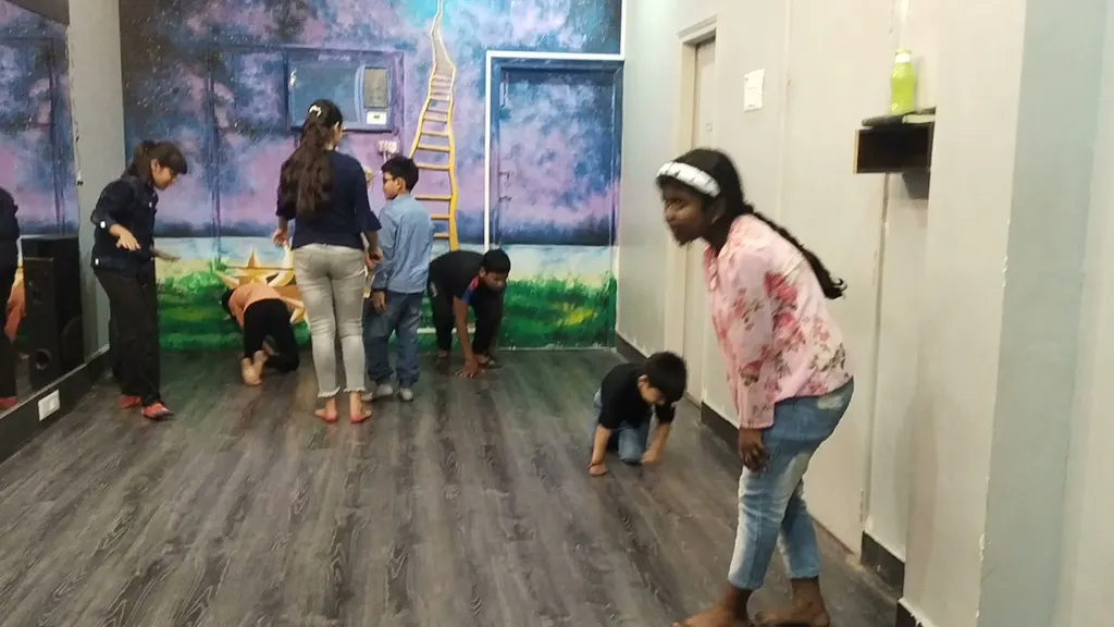 Name Academy — Dance in Ballygunge