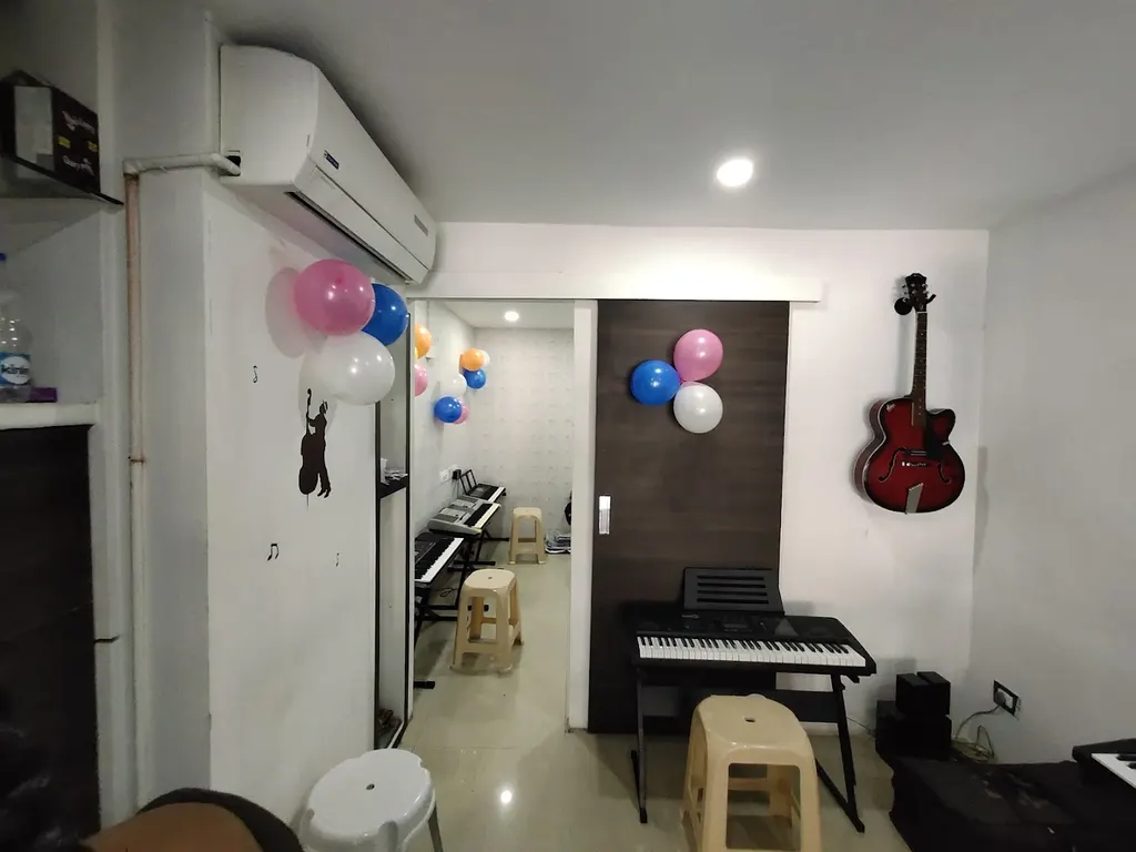 Music Campus — Music in Wakad