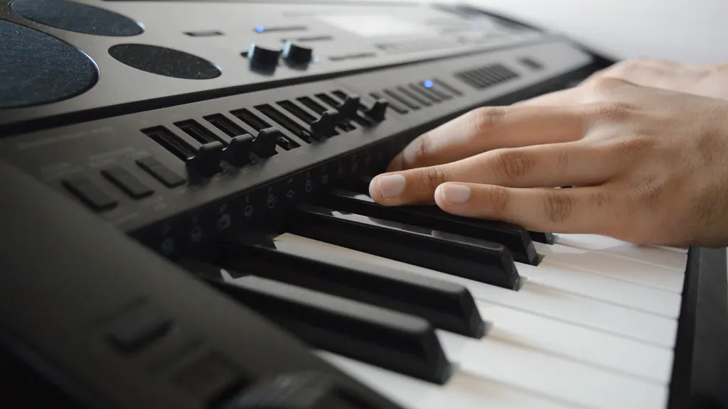 The key theory music institute — Music in Ramnagar