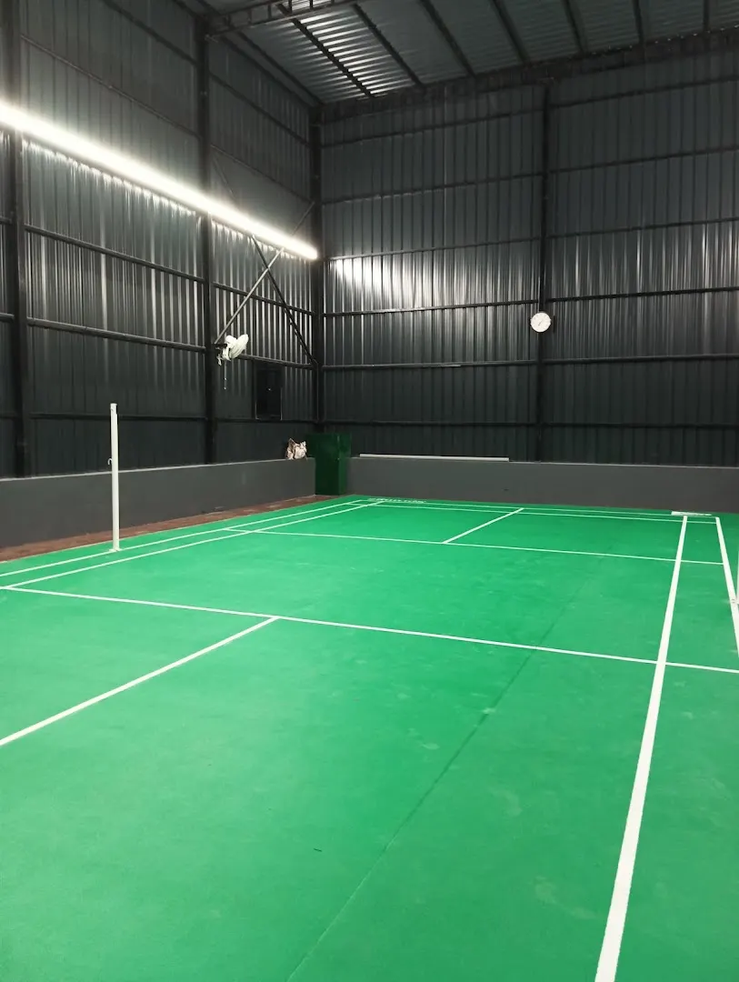 Cascade badminton academy — Badminton in Ambattur
