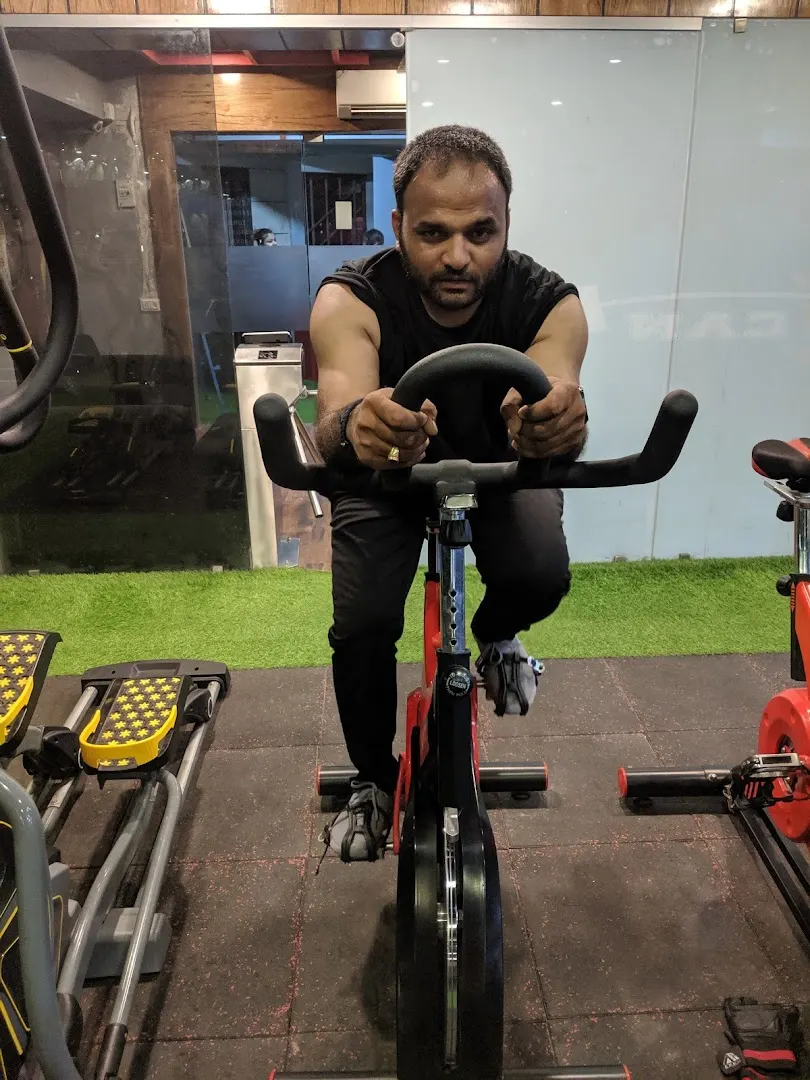 ICAN FITNESS CLUB — Fitness Center in Nana Chiloda