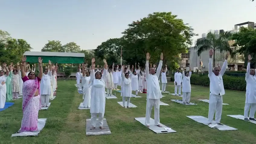 Brahma Kumaris Jaipur Vrindavan Vihar — Yoga in Dcm, Jaipur