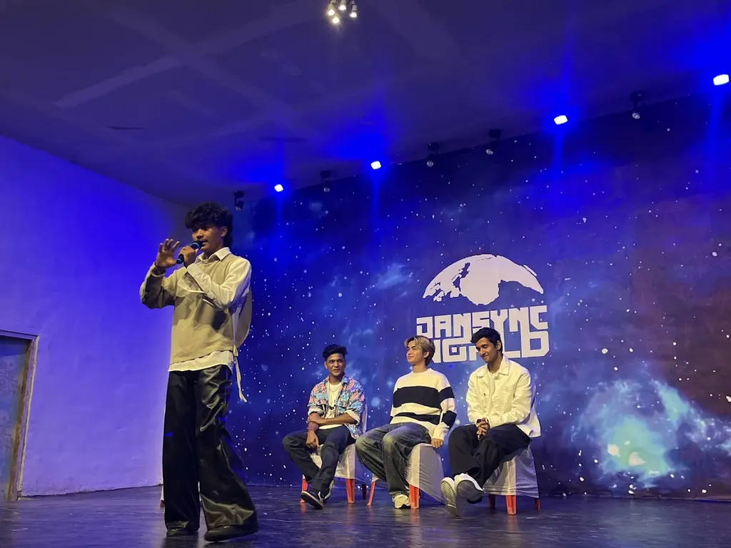 Dansync World — Dance in Wagholi