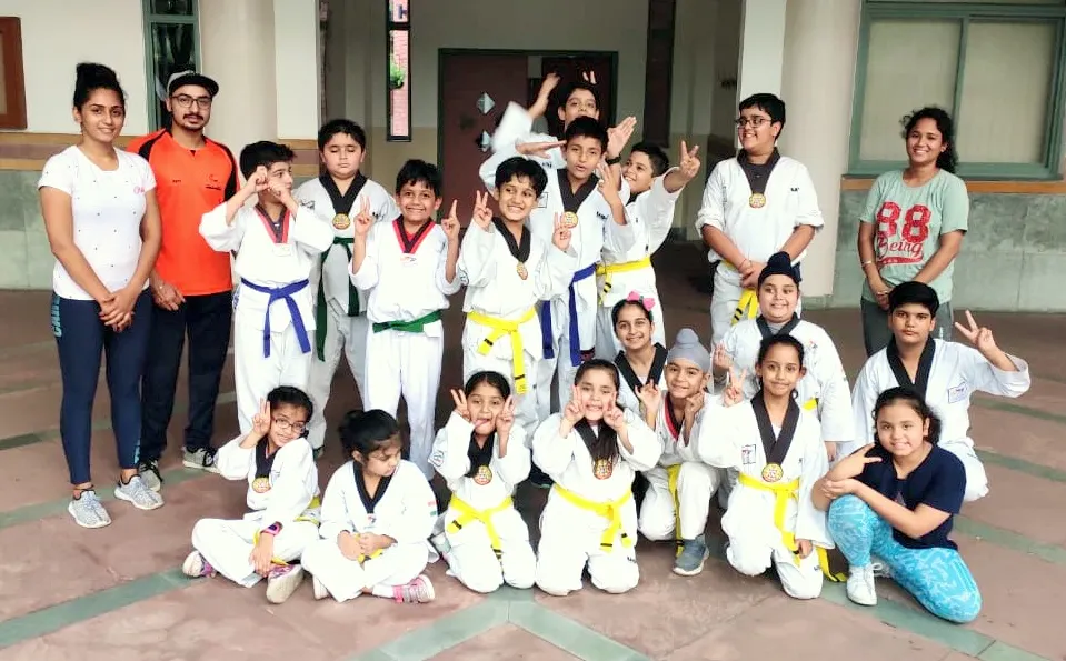 Extreme Martial Arts — Martial Arts in Sector 26