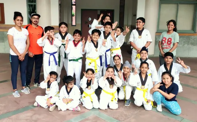 Extreme Martial Arts — Martial Arts in Sector 26