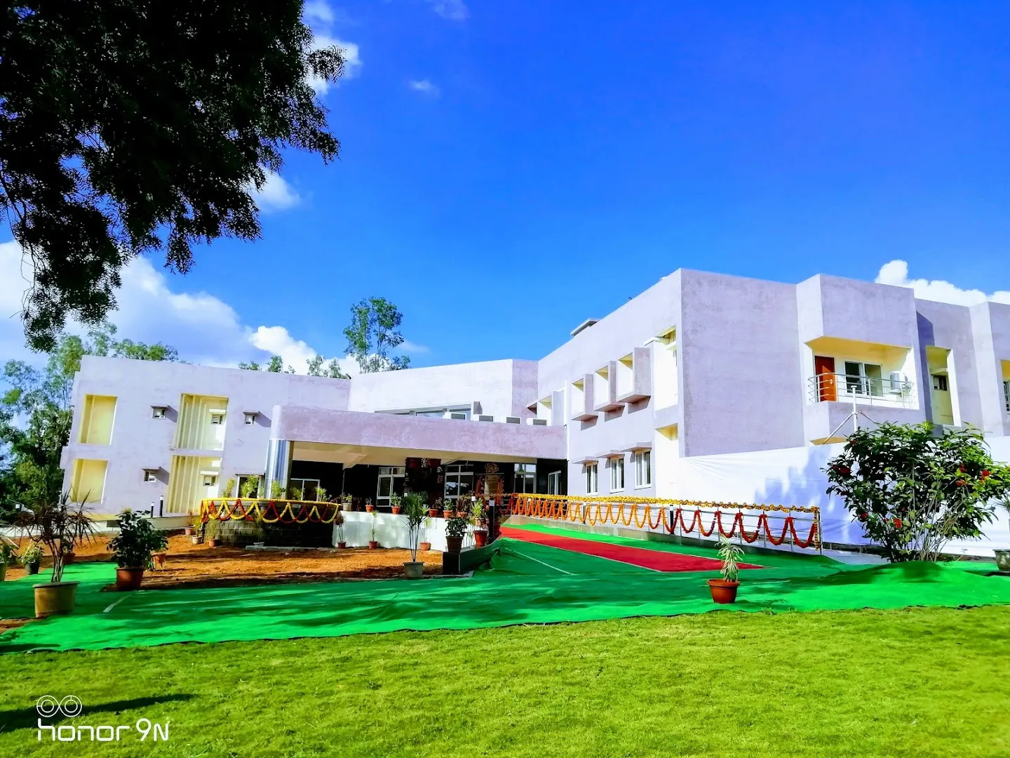 National Institute of Agricultural Extension Management — Tennis in Rajendranagar Mandal, Hyderabad