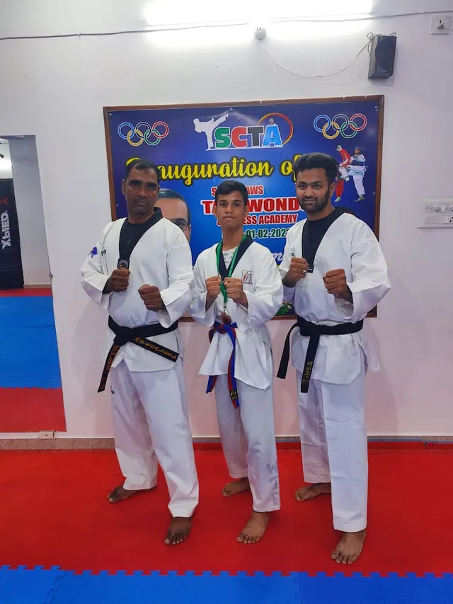 STEEL CLAWS TAEKWONDO &FITNESS ACADEMY — Martial Arts in Amberpet