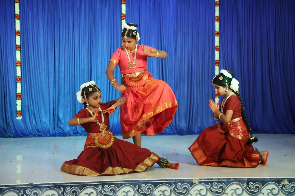 Kalaa Tharanginee - school of Bharathanatyam — Dance in Pallikaranai