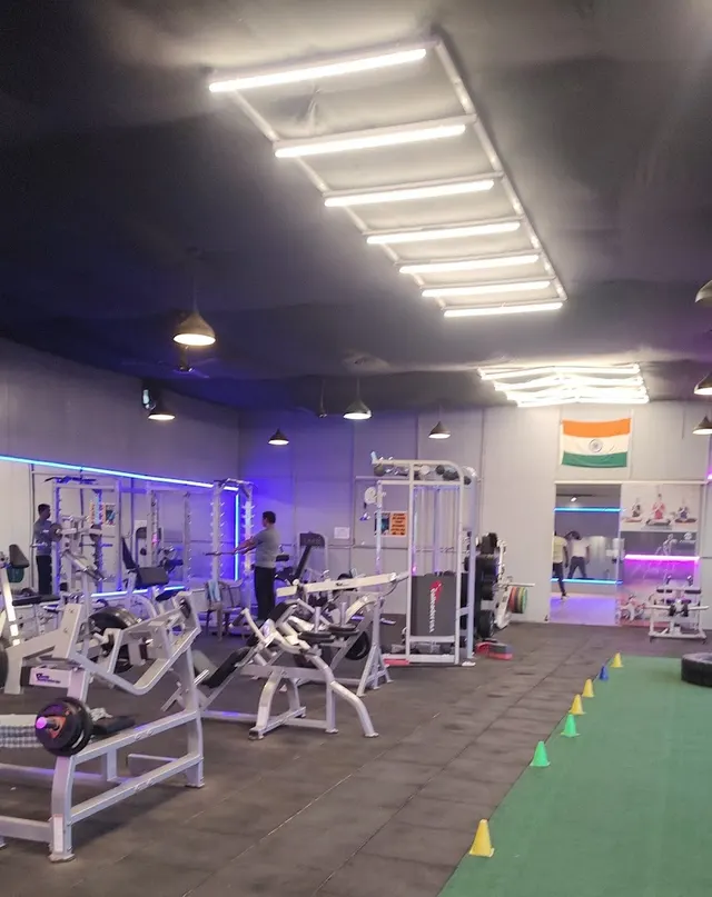 AG Fitness