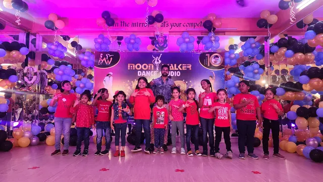 Moon Walker Dance Studio — Dance in Kothapet