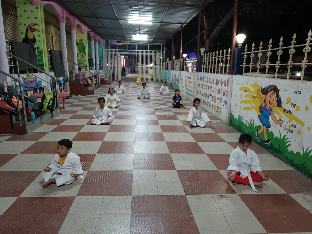 Sports Karate Academy — Martial Arts in Tingre Nagar