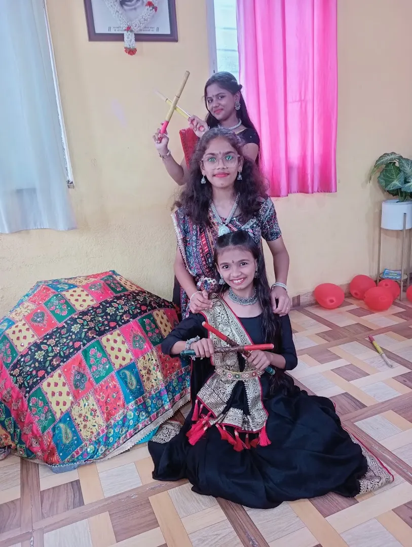 Poojas Dance Academy — Dance in Katad Khana