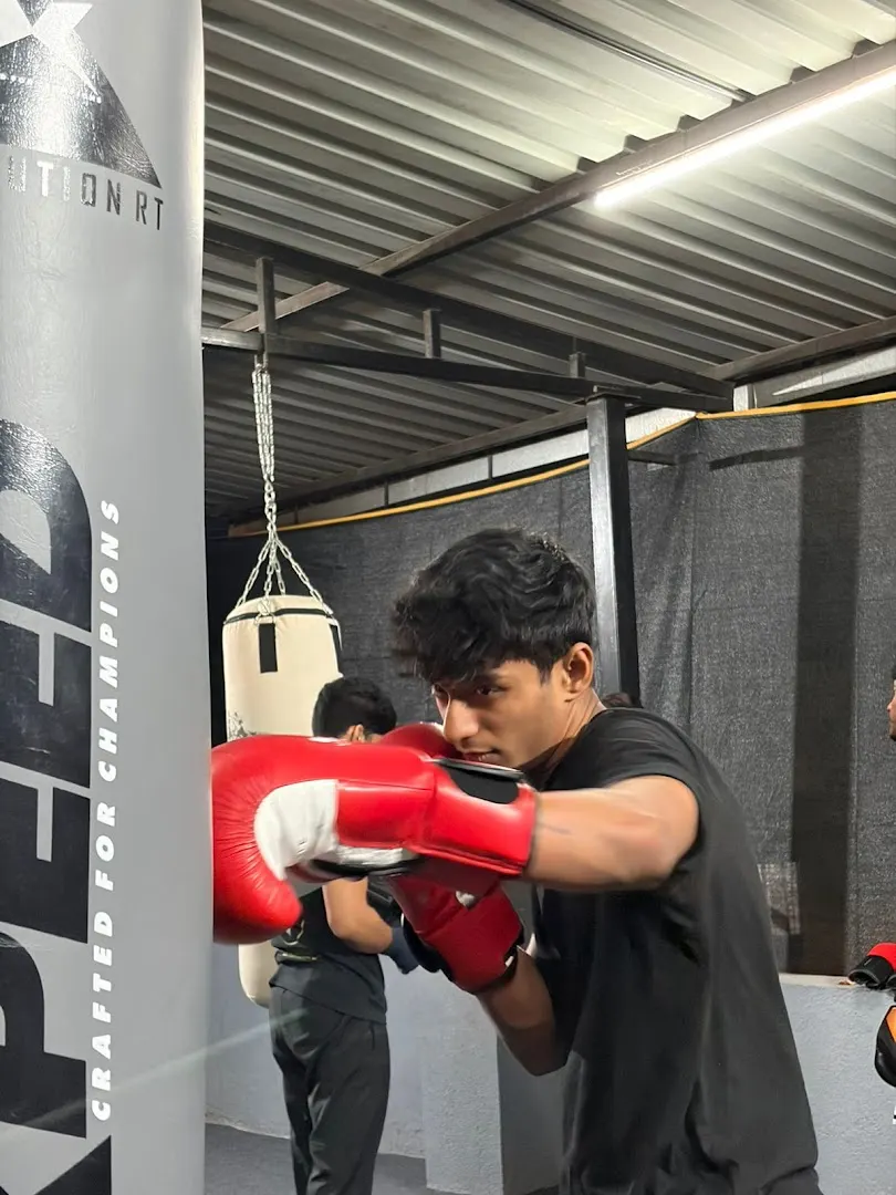 Mukbazi Boxing & Fitness Studio — Martial Arts in Kothrud