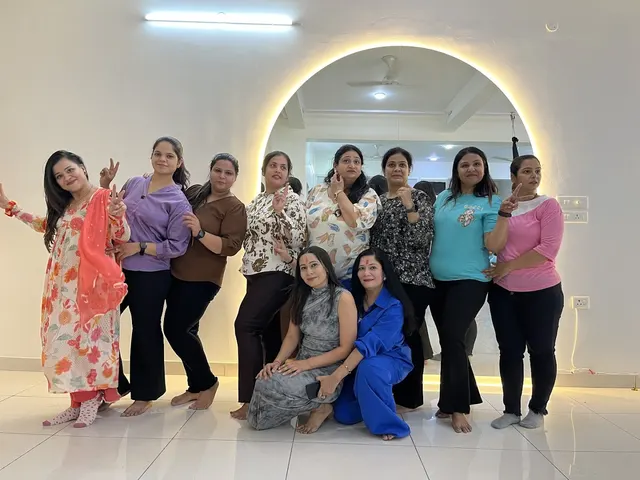 Namoh Yoga & Fitness studio — Yoga in Shastri Nagar