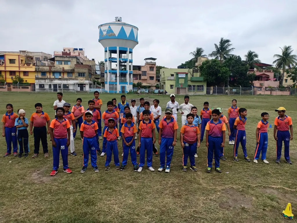 Parnasree Recreation Club — Horse Riding in Behala