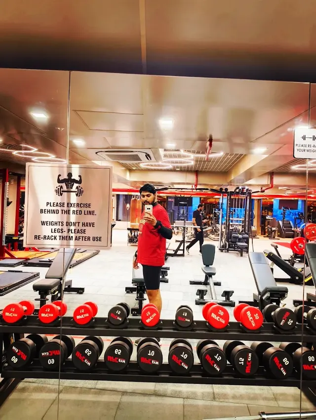 UFC GYM — Martial Arts in Mansarovar