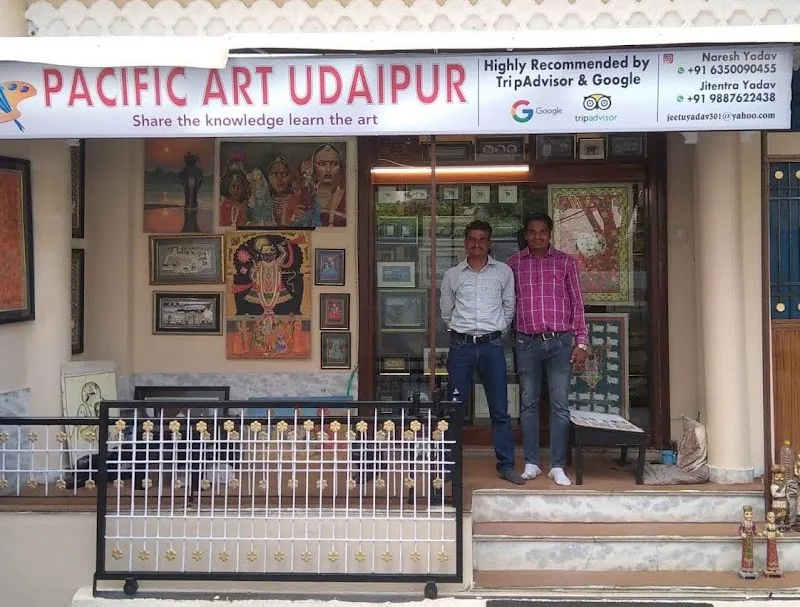 Pacific Art — Art & Craft in Ambamata