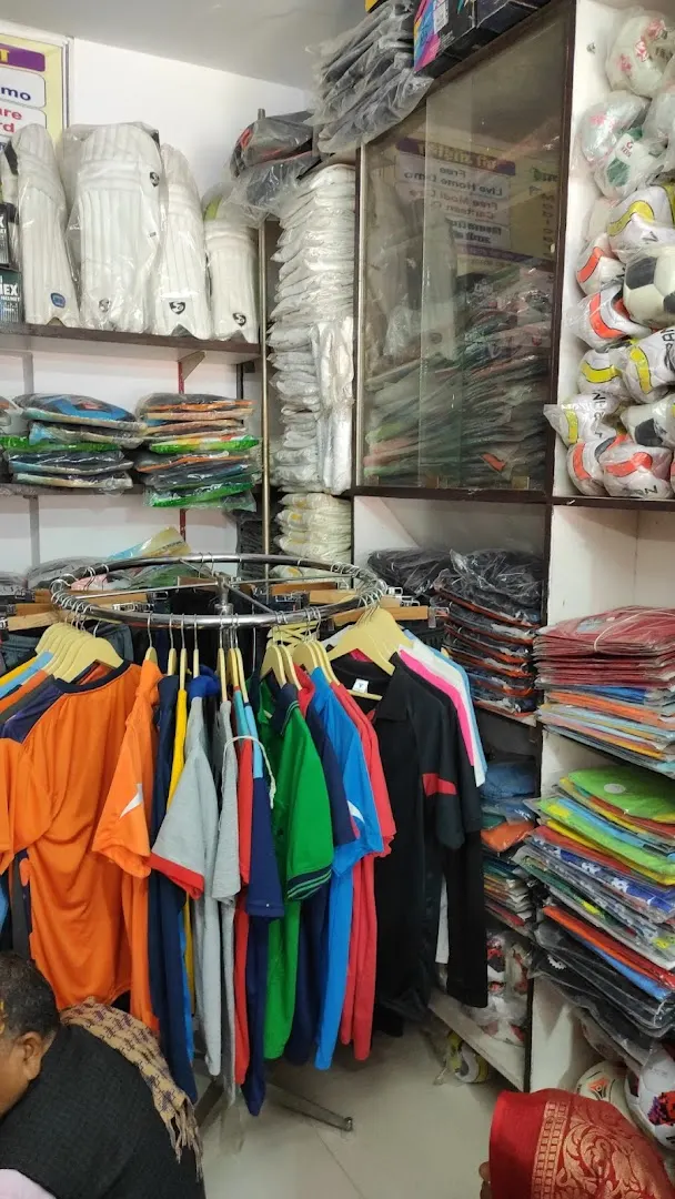 Himanshi Sports — Cricket in Anand Nagar