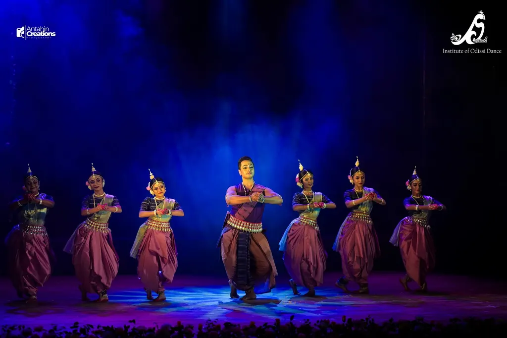 SAARANGA — Dance in East Kolkata Township