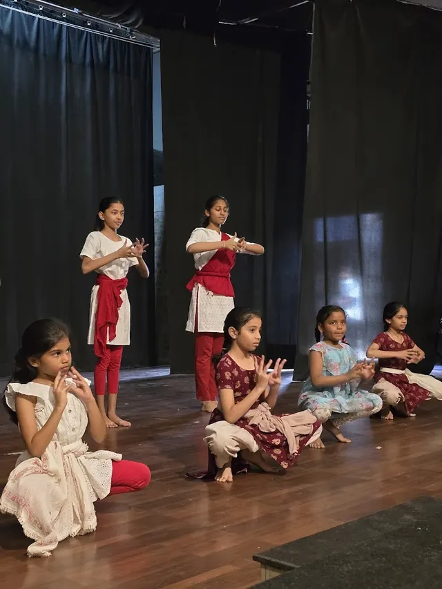 Shree Kiran School Of Arts — Music in PJR Colony