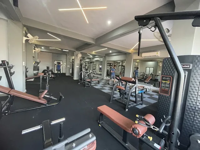 Vigour Beast Fitness