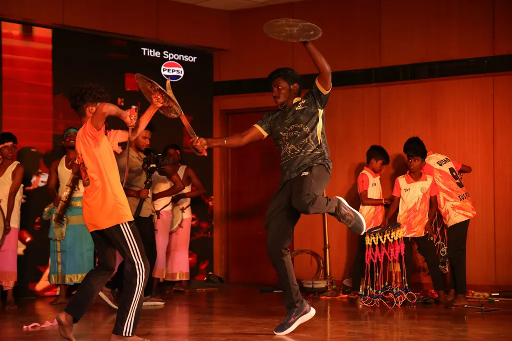 Cpk Silambam class tvk nagar — Martial Arts in Perambur
