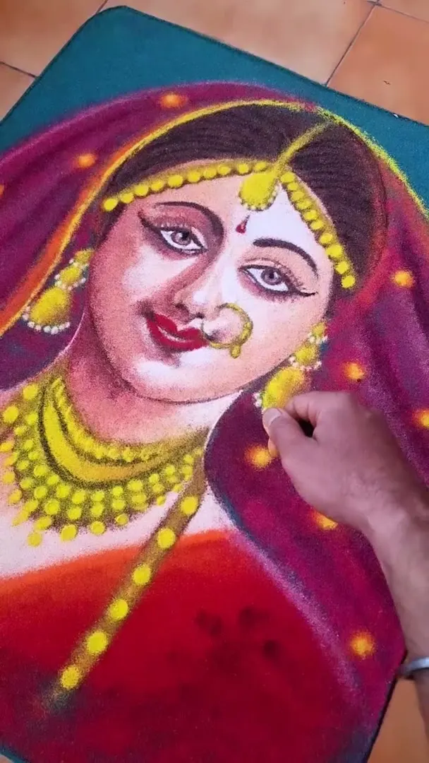Urban Rangoli Classes — Art & Craft in Hadapsar