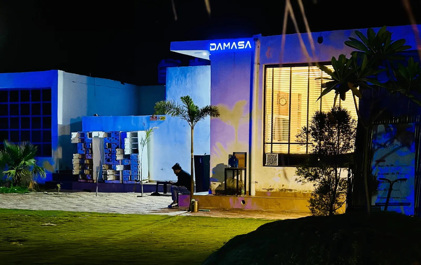 Damasa swimming Pool and Resort | Farms on rent Malikpur photo 1