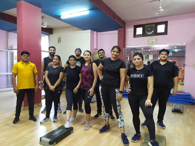 Fitness A to Z