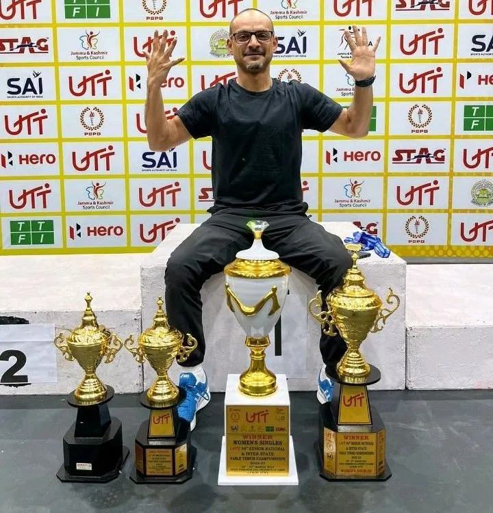 Hirak Bagchi Sports Rehab Studio — Table Tennis in Kukatpally