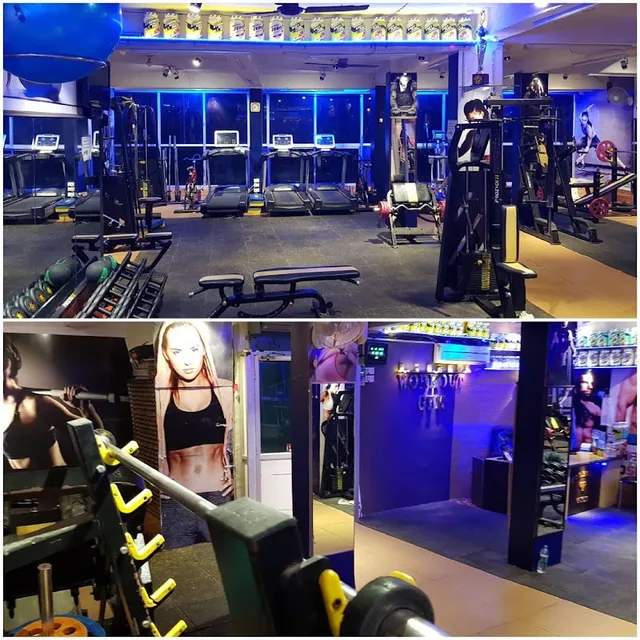 Workout GYM Unisex