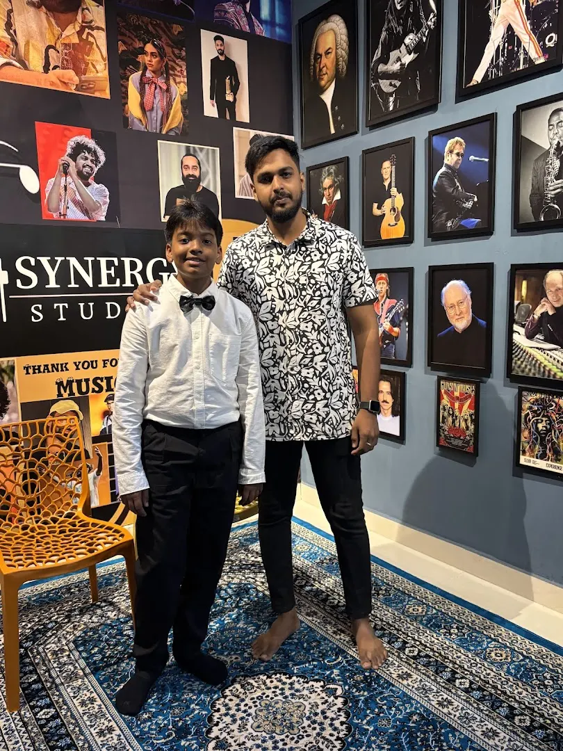 Swing Music Academy — Music in Kodungaiyur