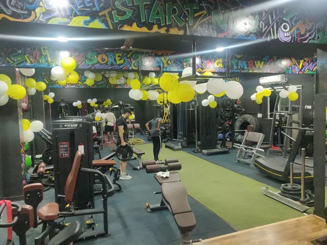 GRAVITAS POWER GYM