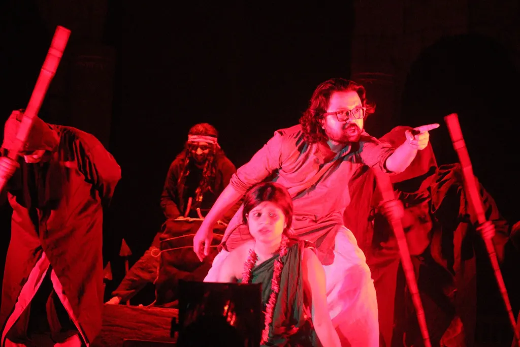 Koli-Kotha Theatre Group — Theatre & Drama in Behala