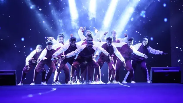 Hyderabad Dance Station — Dance in Lal Darwaza