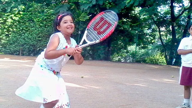 Sun-Jay Tennis Academy — Tennis in Banjara Hills