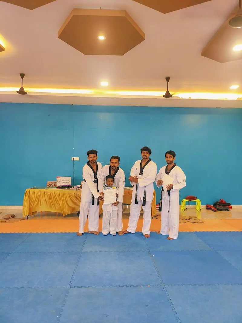 Taekwondo Martial Arts Academy — Martial Arts in Purani Basti