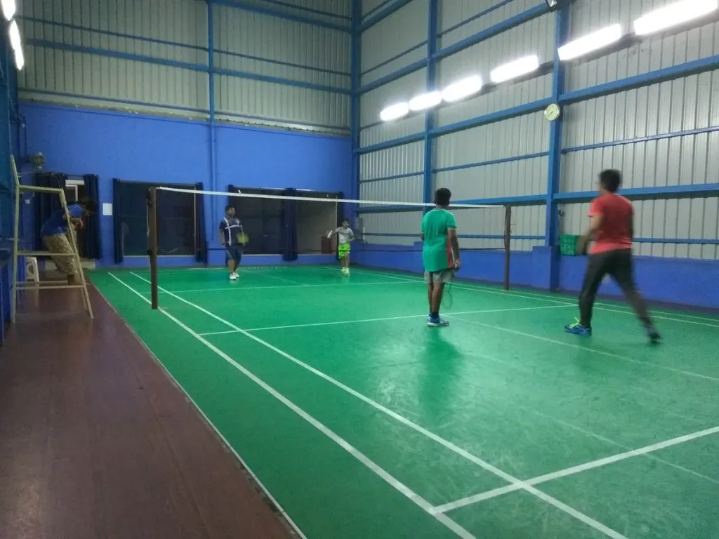 Classic Sports Academy — Table Tennis in Madipakkam
