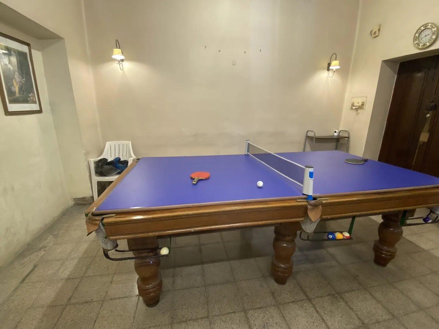 Calcutta Table Tennis Club — Pool and Table Games in Ballygunge, Kolkata