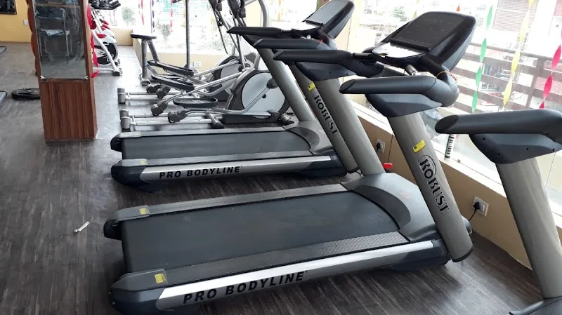 Aesthetic Revolution Unisex Gym — Standard Gym in Nathuawala