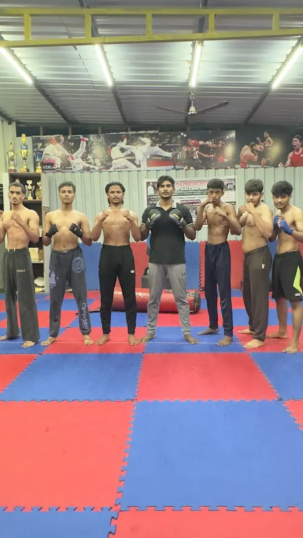 Global Mix Martial arts Academy — Martial Arts in Borabanda